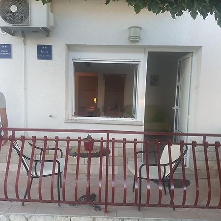 Apartments Dubravka Split Exterior photo