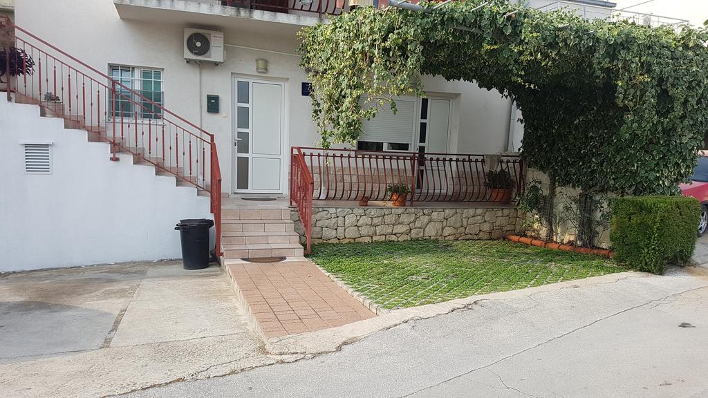 Apartments Dubravka Split Exterior photo