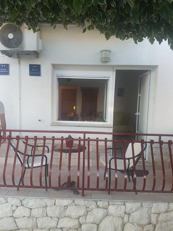 Apartments Dubravka Split Exterior photo