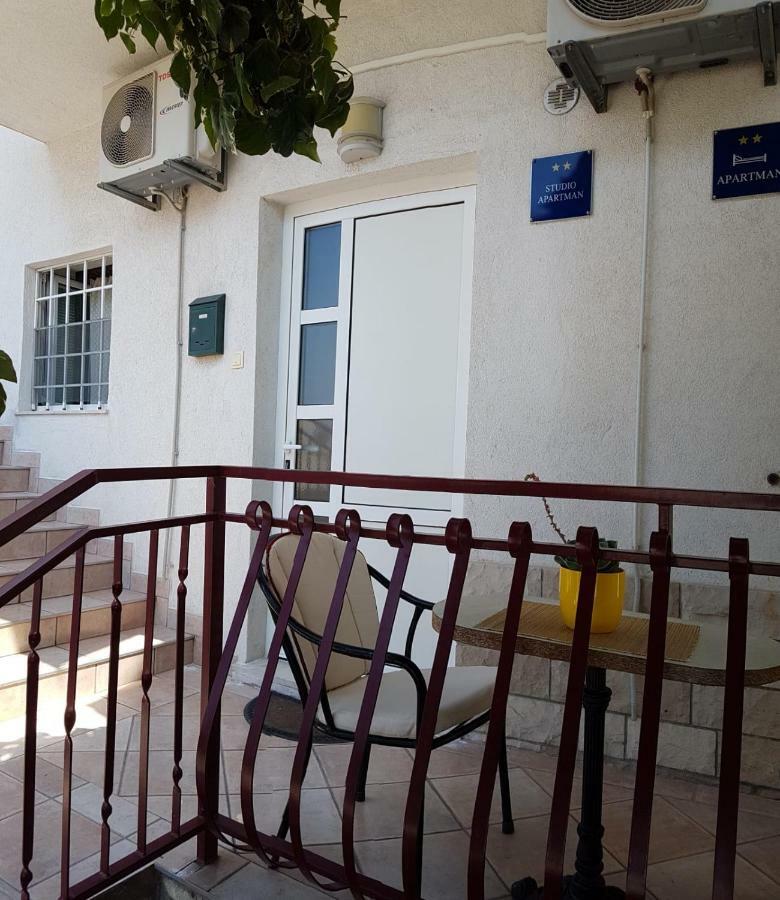 Apartments Dubravka Split Exterior photo