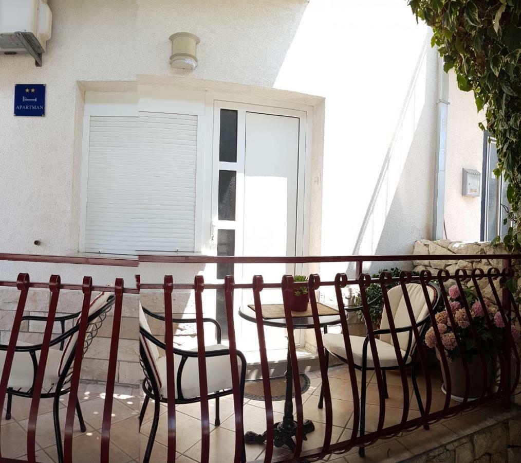 Apartments Dubravka Split Exterior photo